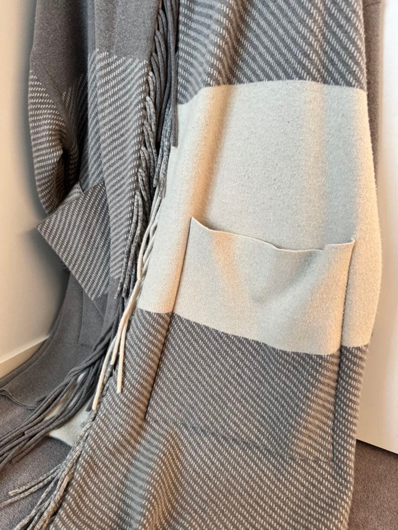 chloe ドルマンコート ケープコート