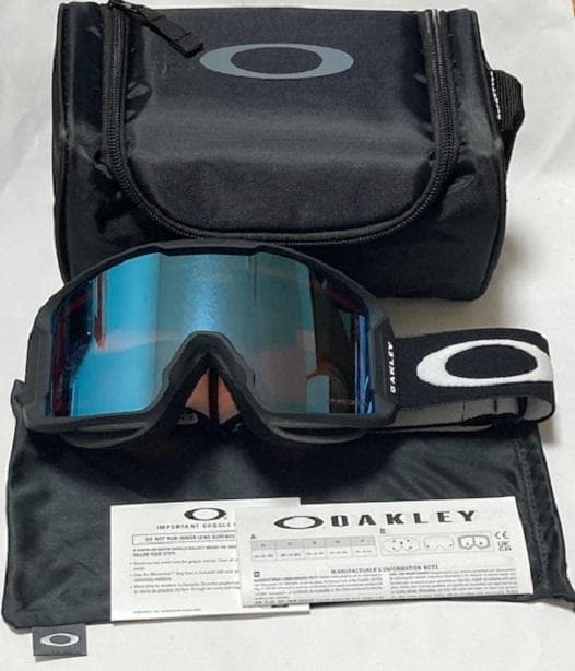 ☆☆☆ オークリー Line Miner M 7093-03 ゴーグル