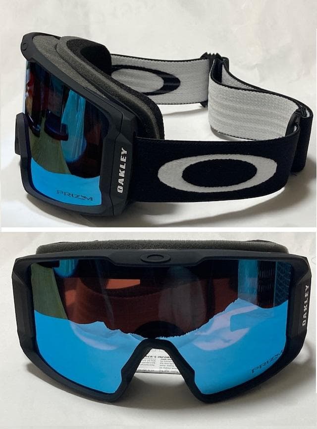 ☆☆☆ オークリー Line Miner M 7093-03 ゴーグル