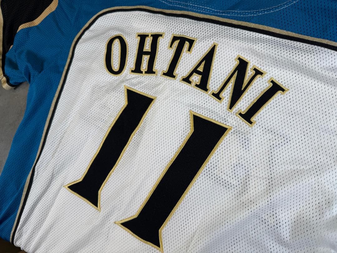 日本ハムファイターズ 大谷翔平 ユニフォーム サイズM