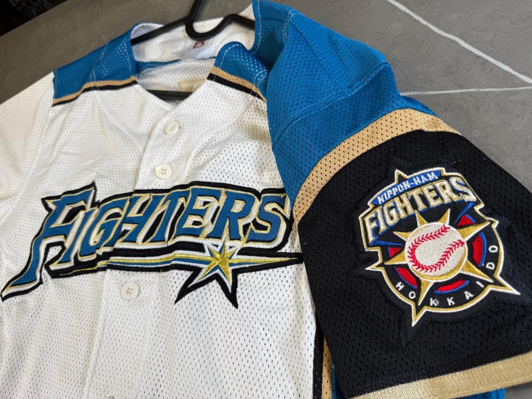 日本ハムファイターズ 大谷翔平 ユニフォーム サイズM