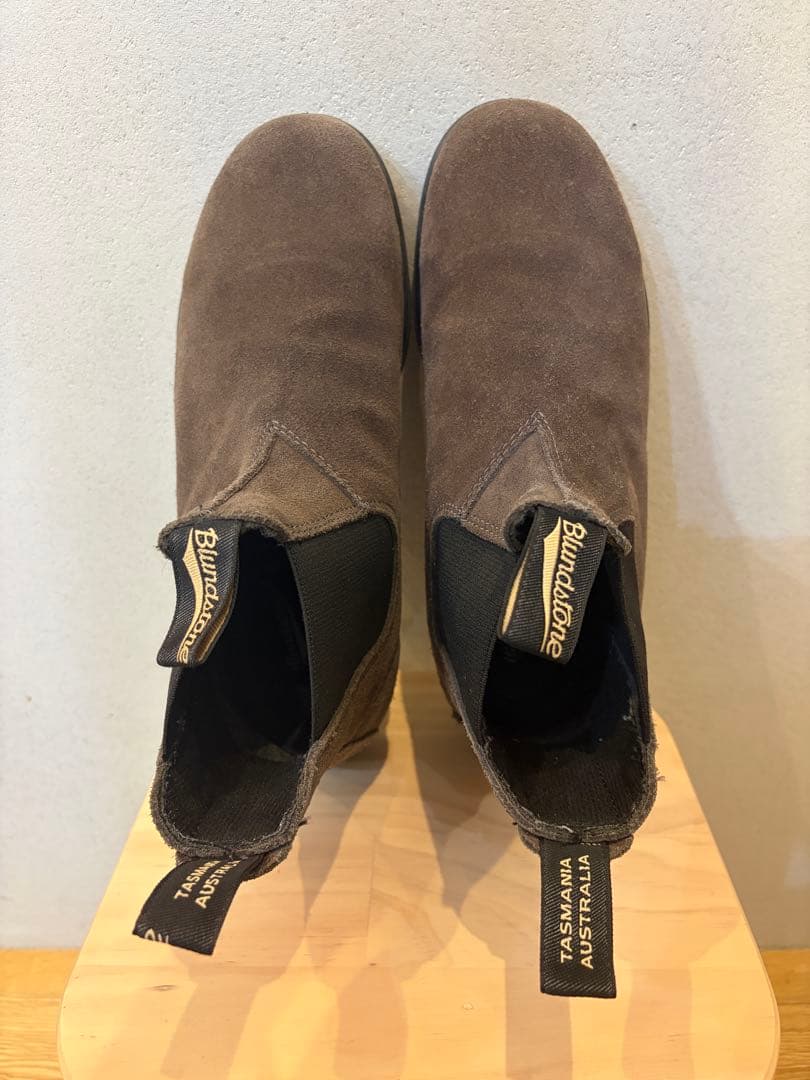 靴 BLUNDSTONE O/BOOT BYSP