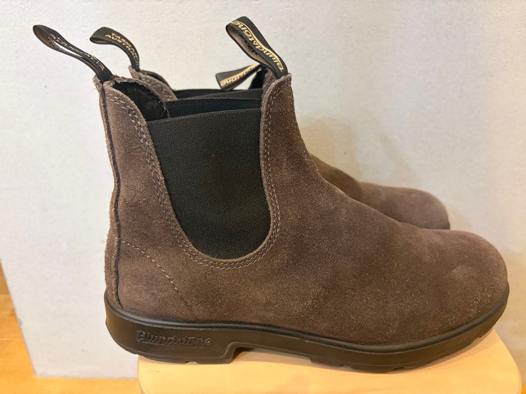 靴 BLUNDSTONE O/BOOT BYSP
