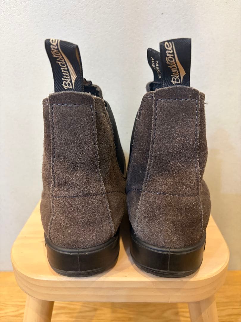靴 BLUNDSTONE O/BOOT BYSP