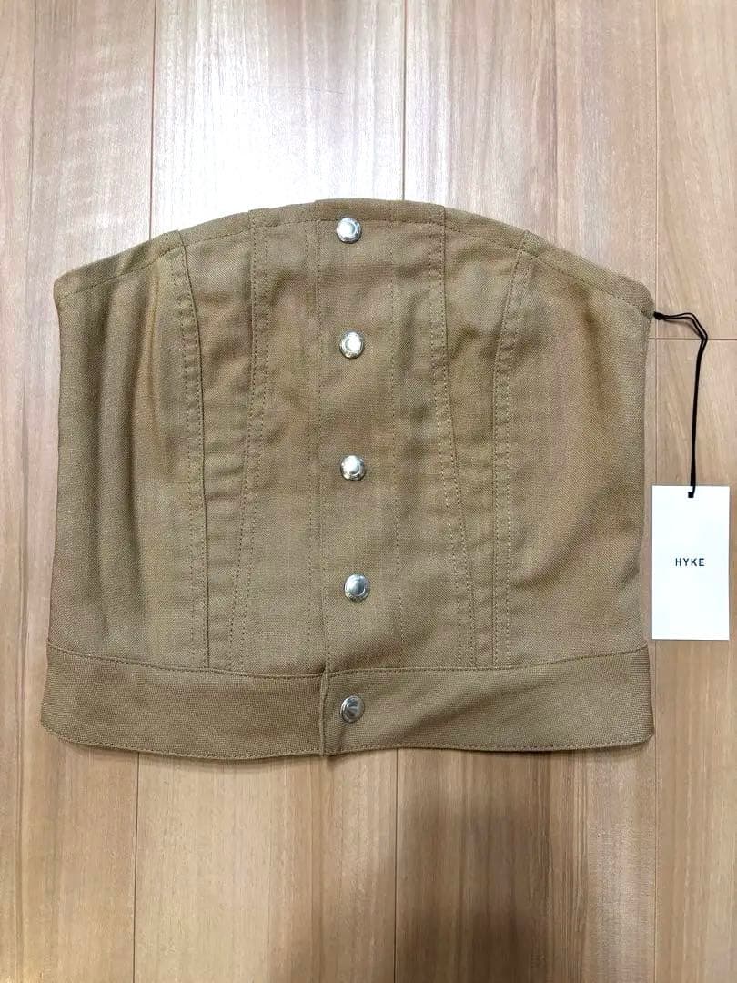 kao様　HYKE ビスチェ