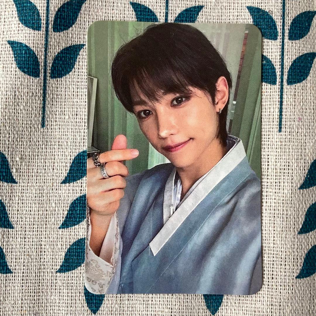 韓国 StrayKids MAXIDENT 4回 限定 フィリックス トレカ