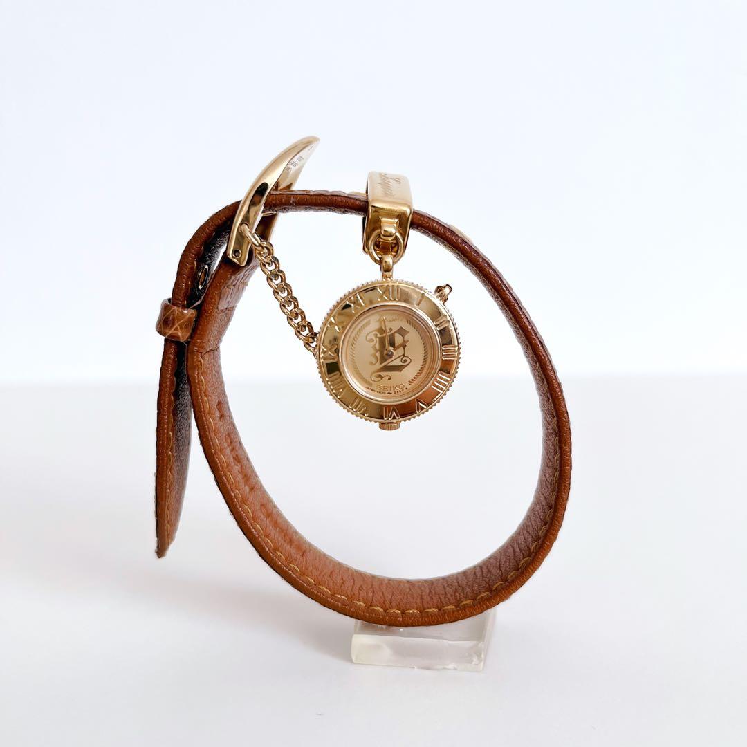 SEIKO セイコー L'espoirレスポワール 腕時計 チェンジ ベルト付