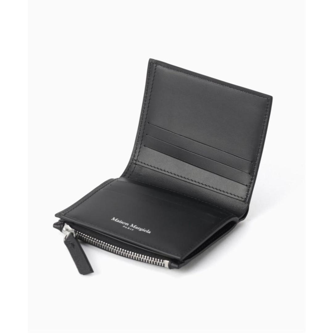 ☆新品未使用☆Margiela Flip flap wallet 財布 黒