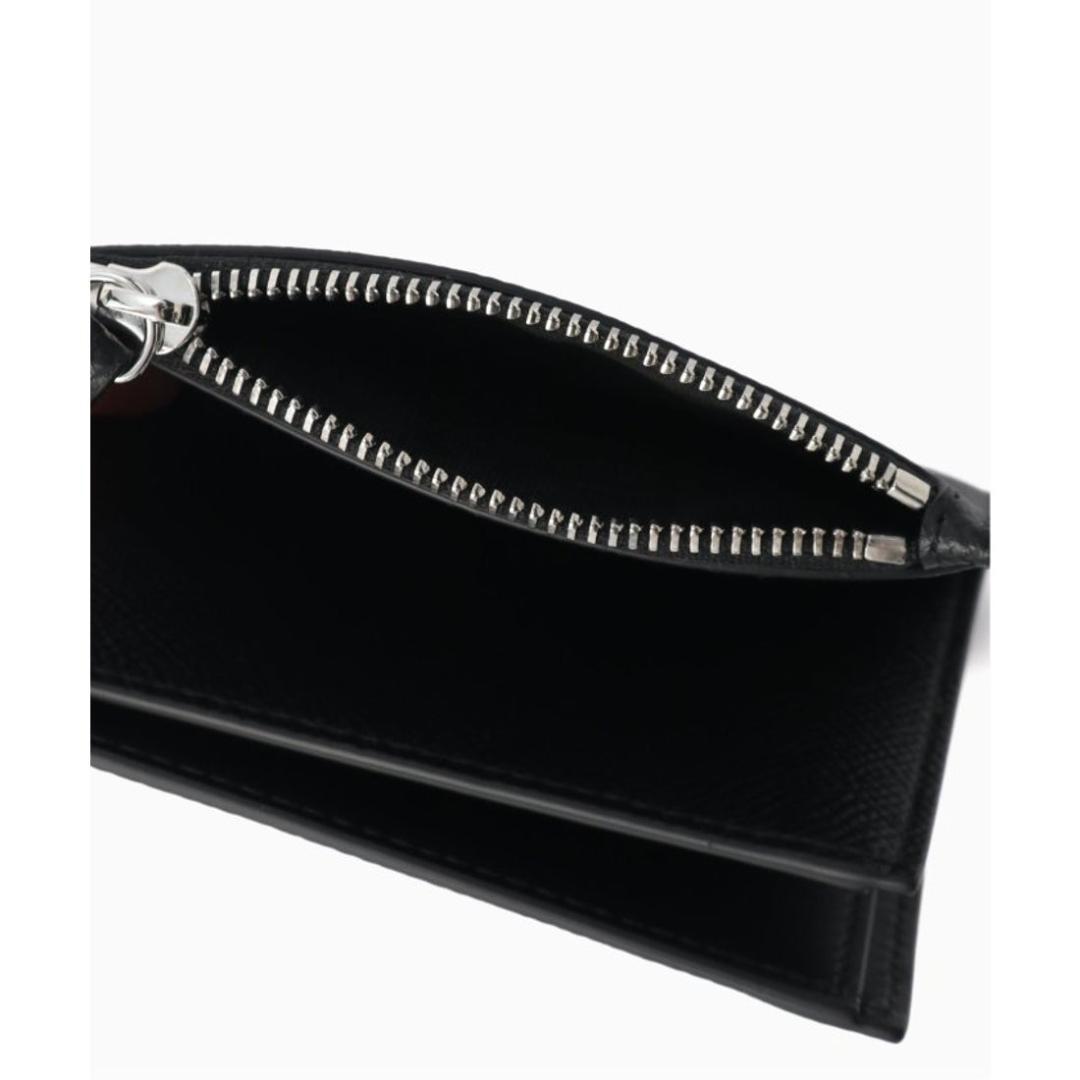 ☆新品未使用☆Margiela Flip flap wallet 財布 黒