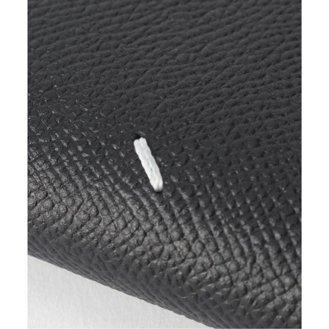 ☆新品未使用☆Margiela Flip flap wallet 財布 黒