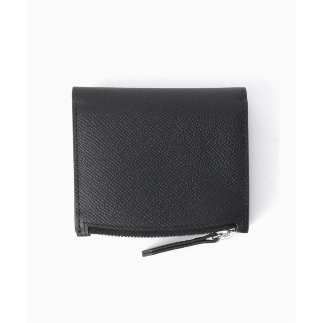 ☆新品未使用☆Margiela Flip flap wallet 財布 黒