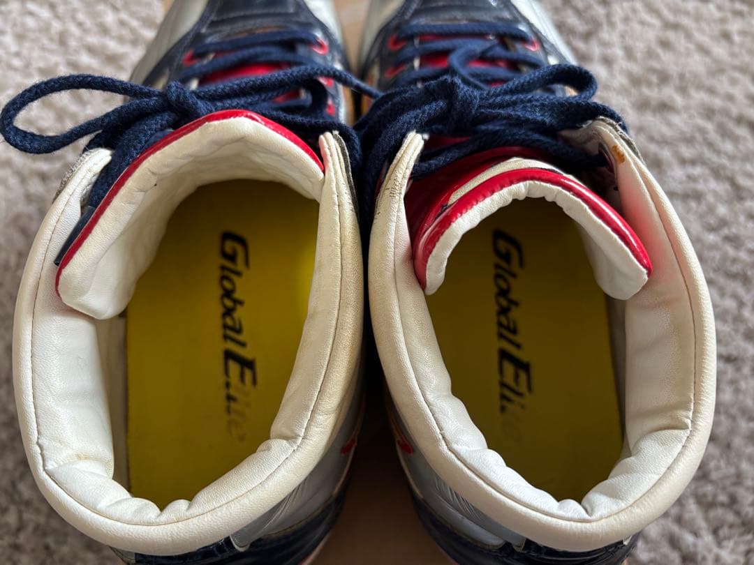 ミズノ　オーダー　グローバルエリート　トレーニングシューズ 27cm