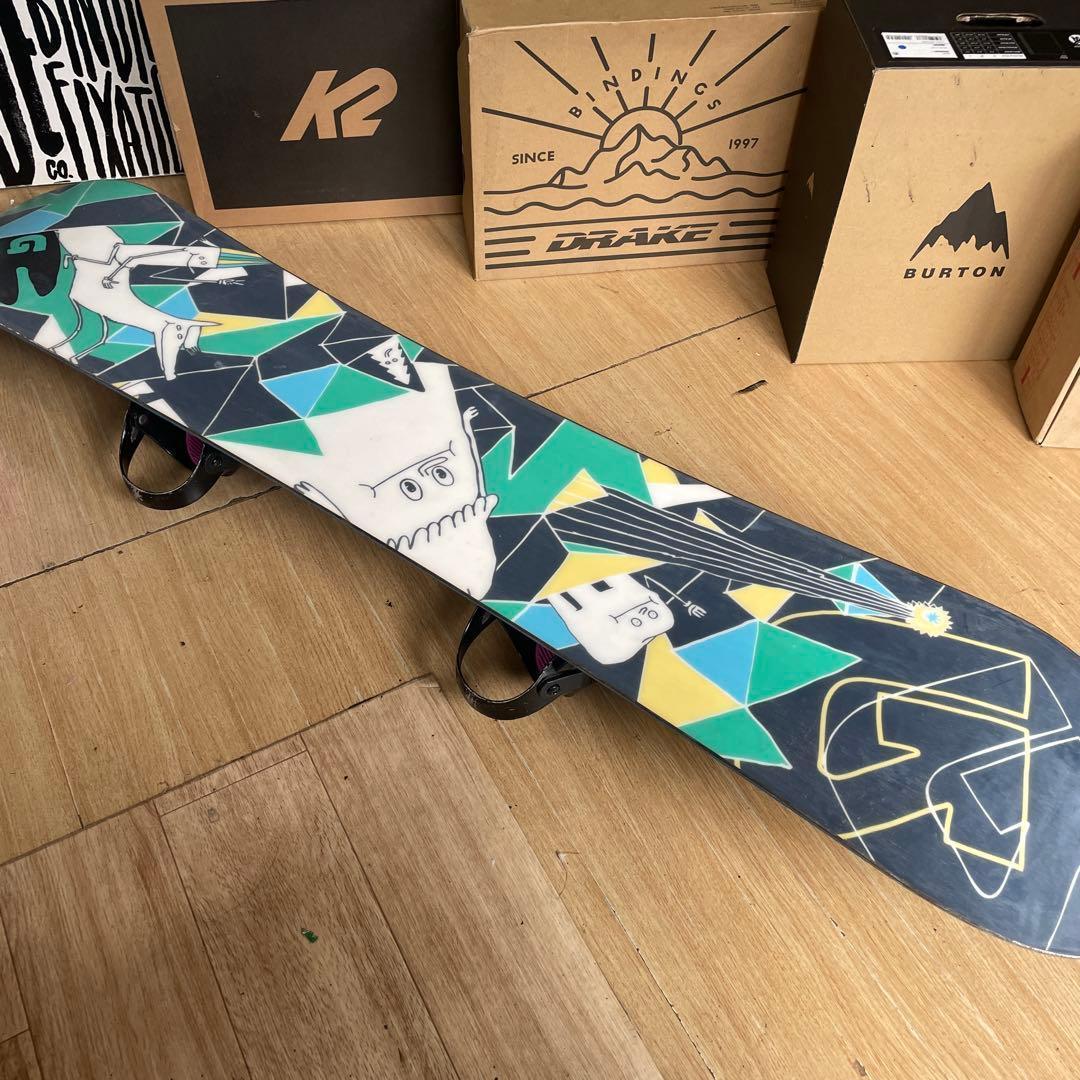 スノーボードブーツ　BURTON　バートン　CASA　23㎝