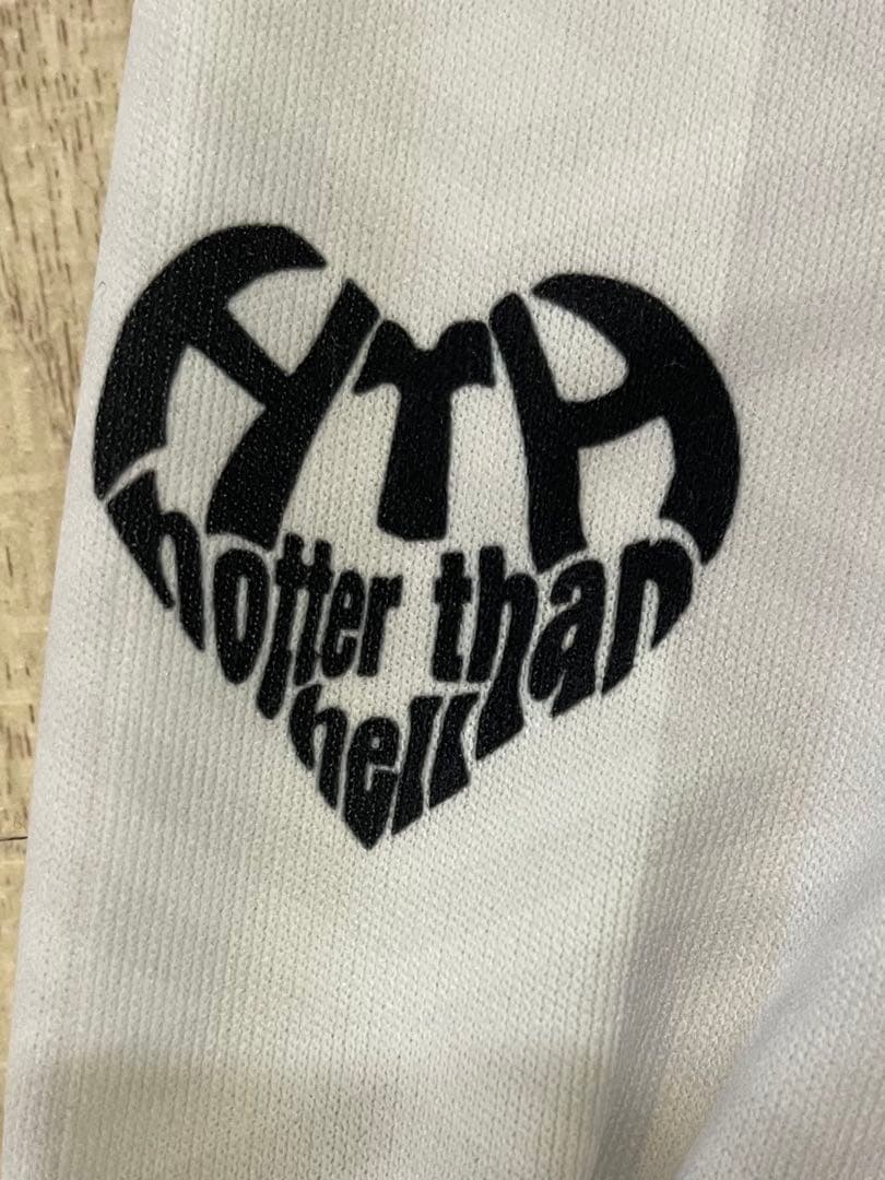 ✨極美品✨HTH UMBRO コラボ　ゲームシャツ　フリーサイズ