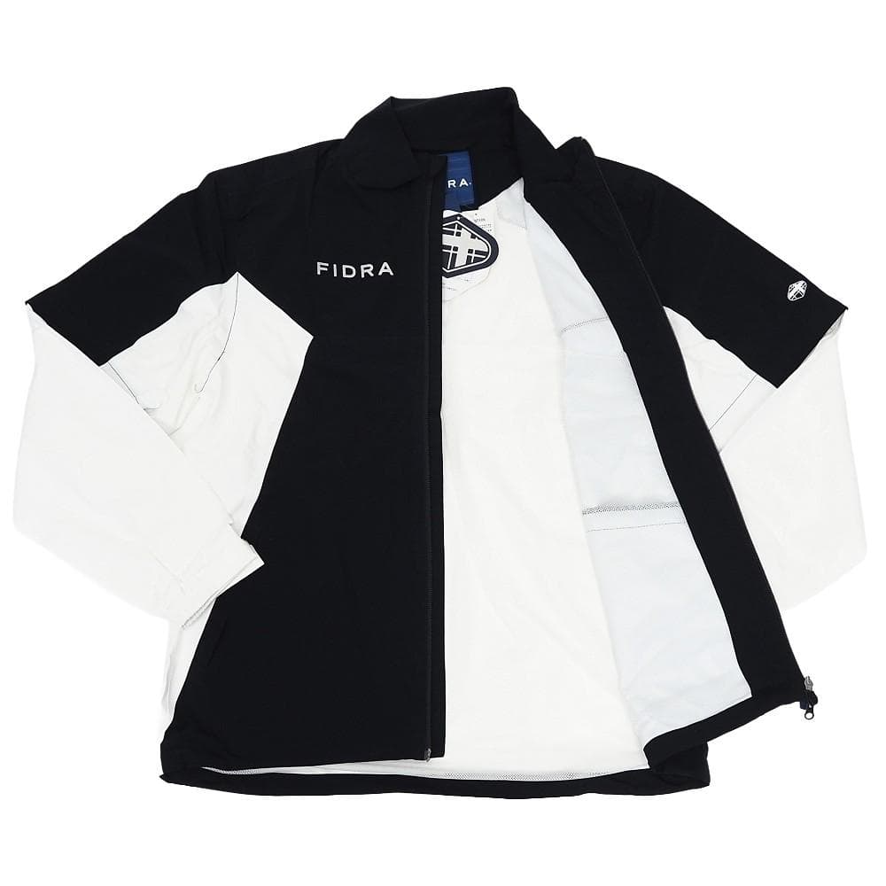 L06249 新品 FIDRA GOLF レインウェア レインスーツ L