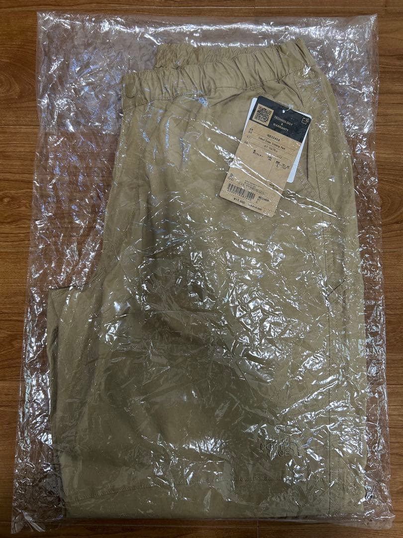 THE NORTH FACE NB32404 ケルプタン L クライミングパンツ