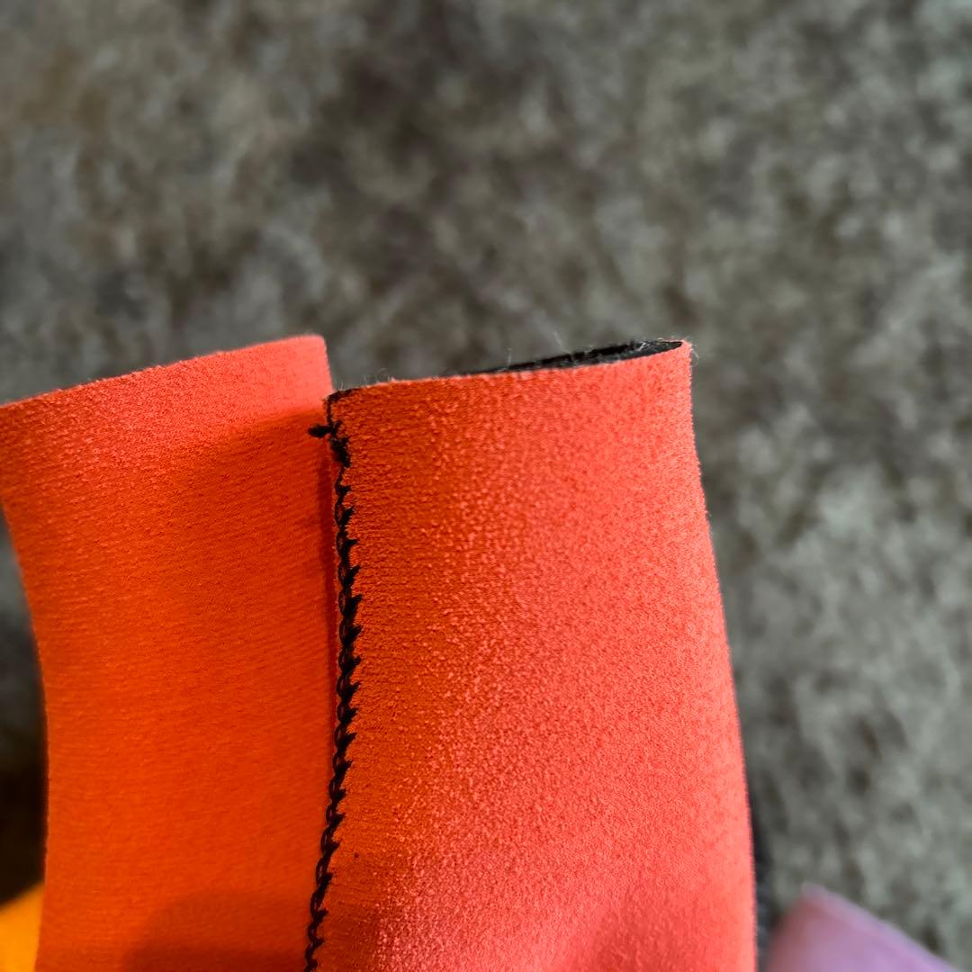 キッズ140セミドライウエットスーツ