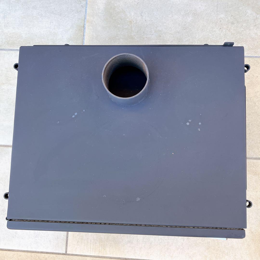 Mt.SUMI AURA Ver.2 薪ストーブ マウントスミ オーラ