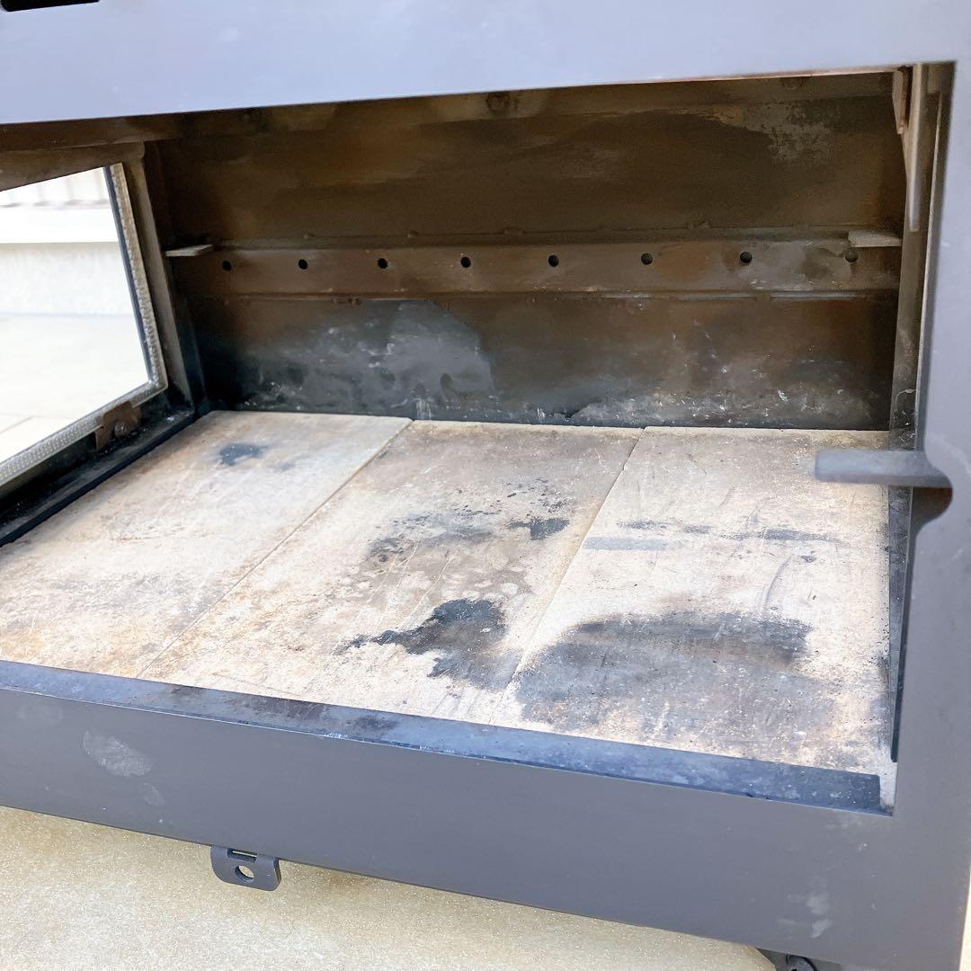 Mt.SUMI AURA Ver.2 薪ストーブ マウントスミ オーラ