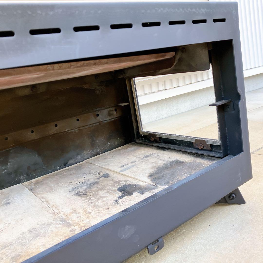 Mt.SUMI AURA Ver.2 薪ストーブ マウントスミ オーラ