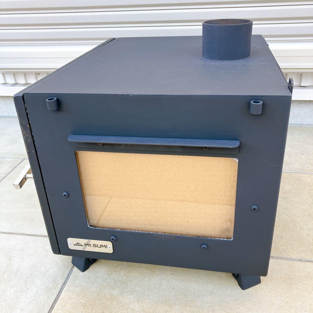 Mt.SUMI AURA Ver.2 薪ストーブ マウントスミ オーラ