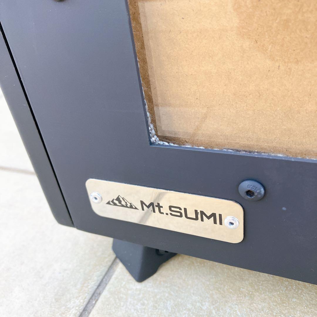 Mt.SUMI AURA Ver.2 薪ストーブ マウントスミ オーラ