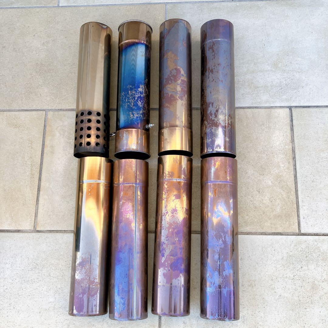 Mt.SUMI AURA Ver.2 薪ストーブ マウントスミ オーラ