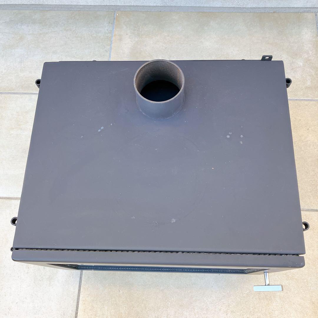 Mt.SUMI AURA Ver.2 薪ストーブ マウントスミ オーラ