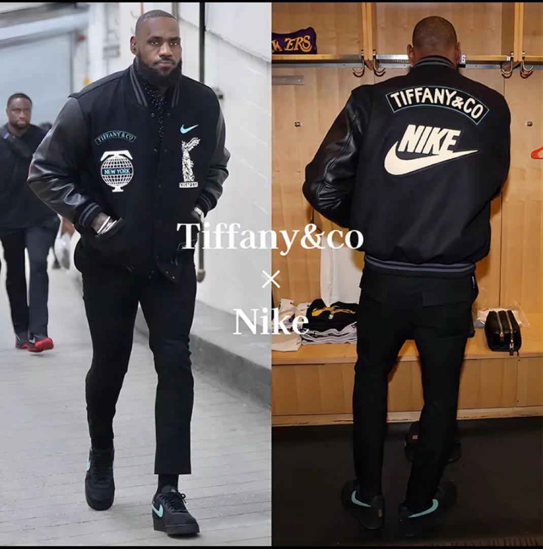 ナイキ　ティファニー　スタジャン