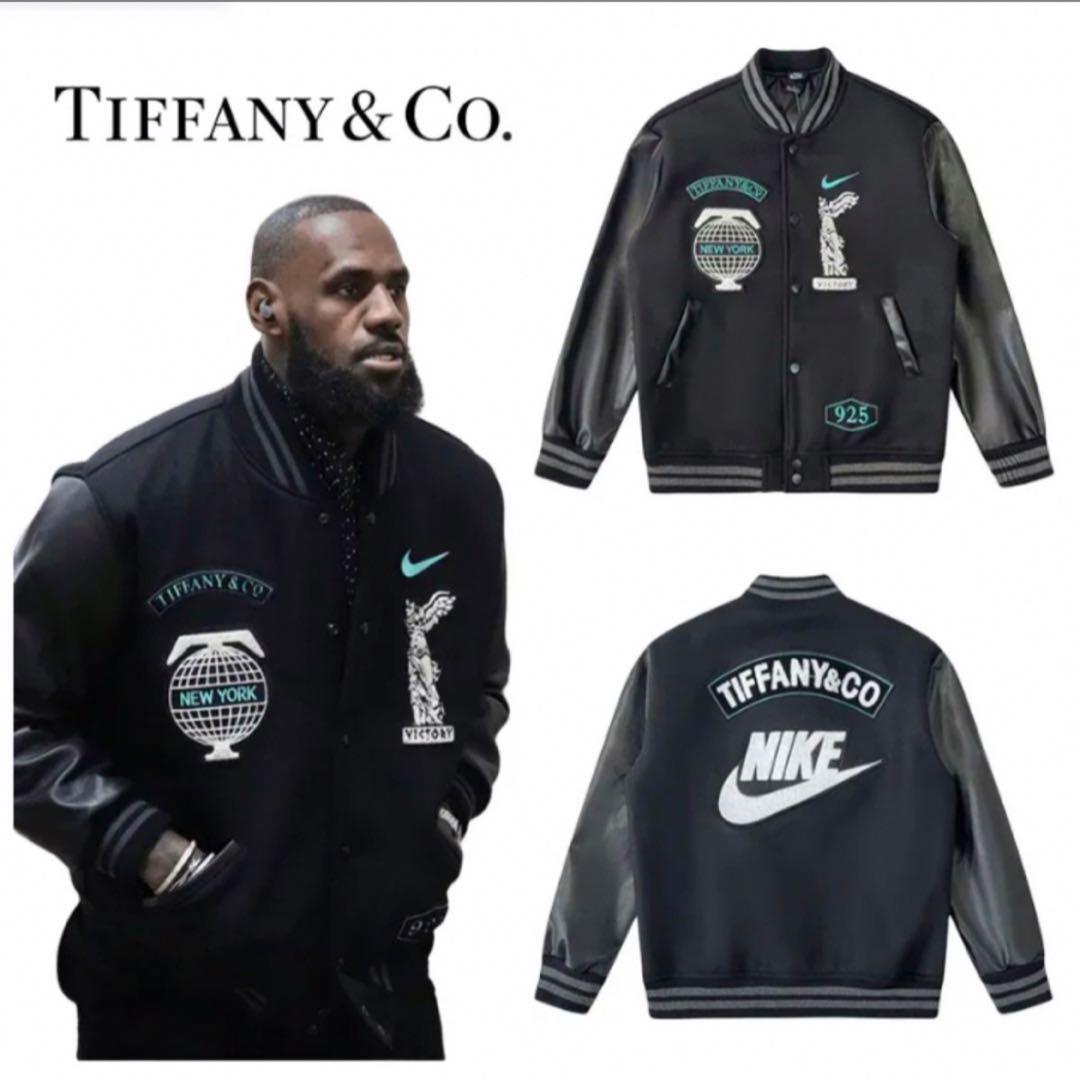 ナイキ　ティファニー　スタジャン