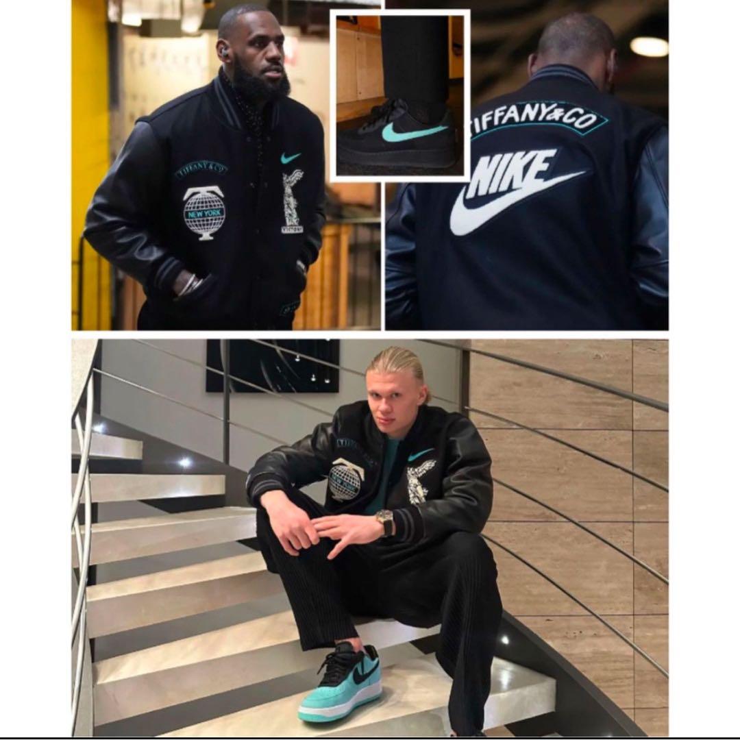 ナイキ　ティファニー　スタジャン