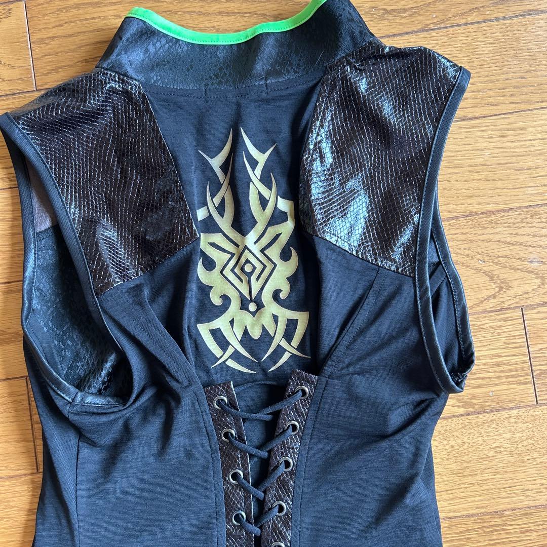 キューティーフラッシュ　チャイナチュニック