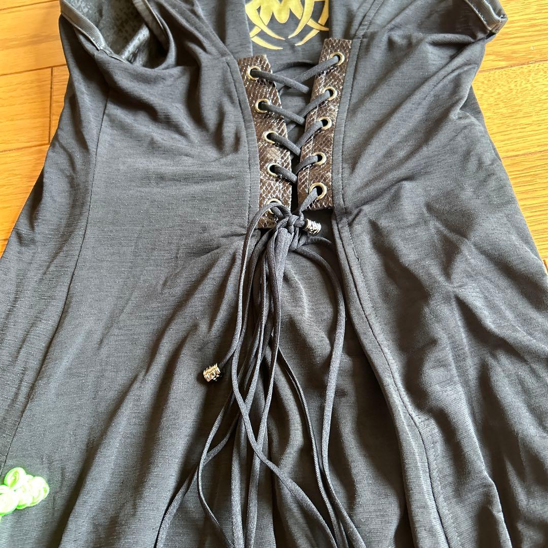 キューティーフラッシュ　チャイナチュニック