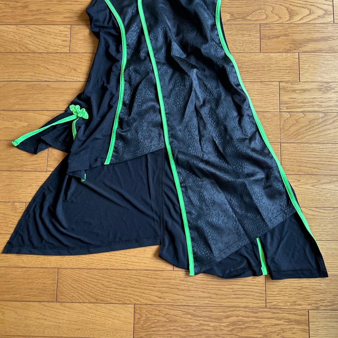 キューティーフラッシュ　チャイナチュニック