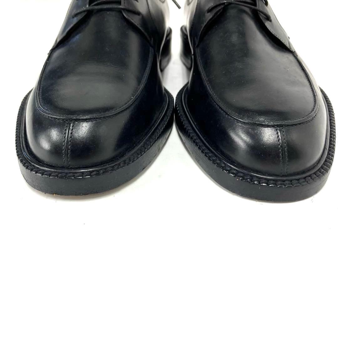 大人気☆サルヴァトーレフェラガモ☆ビジネスシューズ☆レースアップ☆革靴☆ブラック