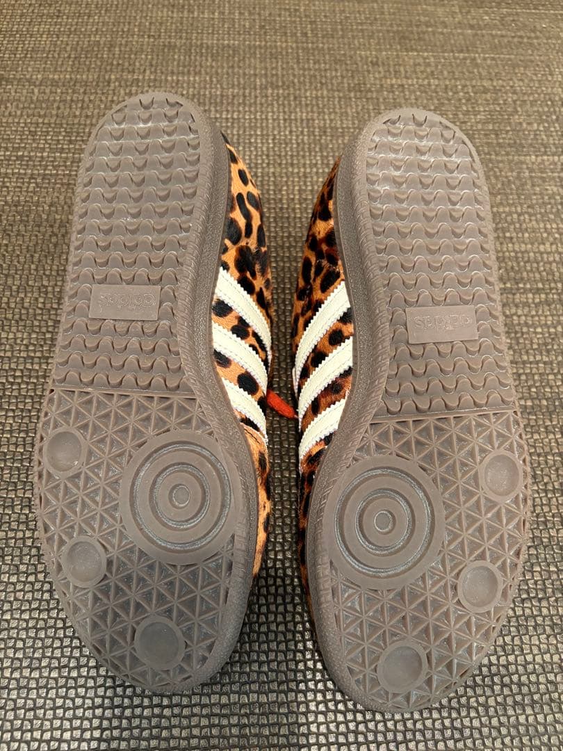 サンバ OG adidas Originals レオパード24cm