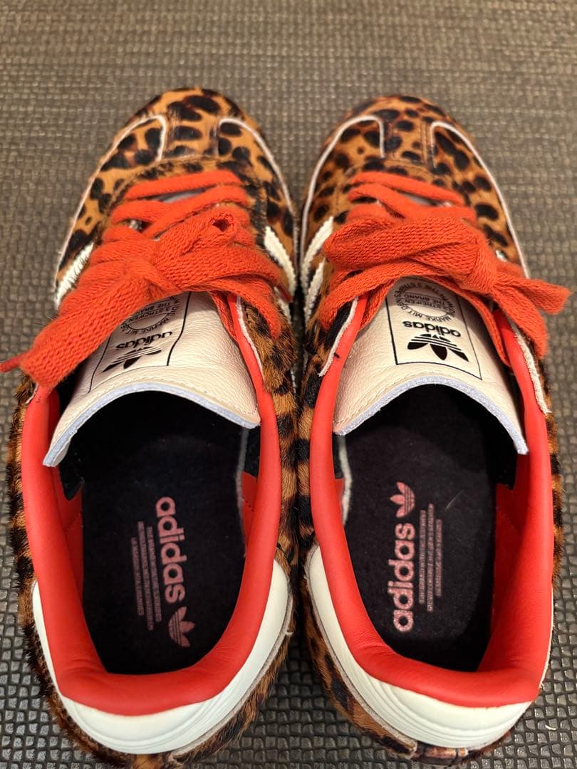 サンバ OG adidas Originals レオパード24cm
