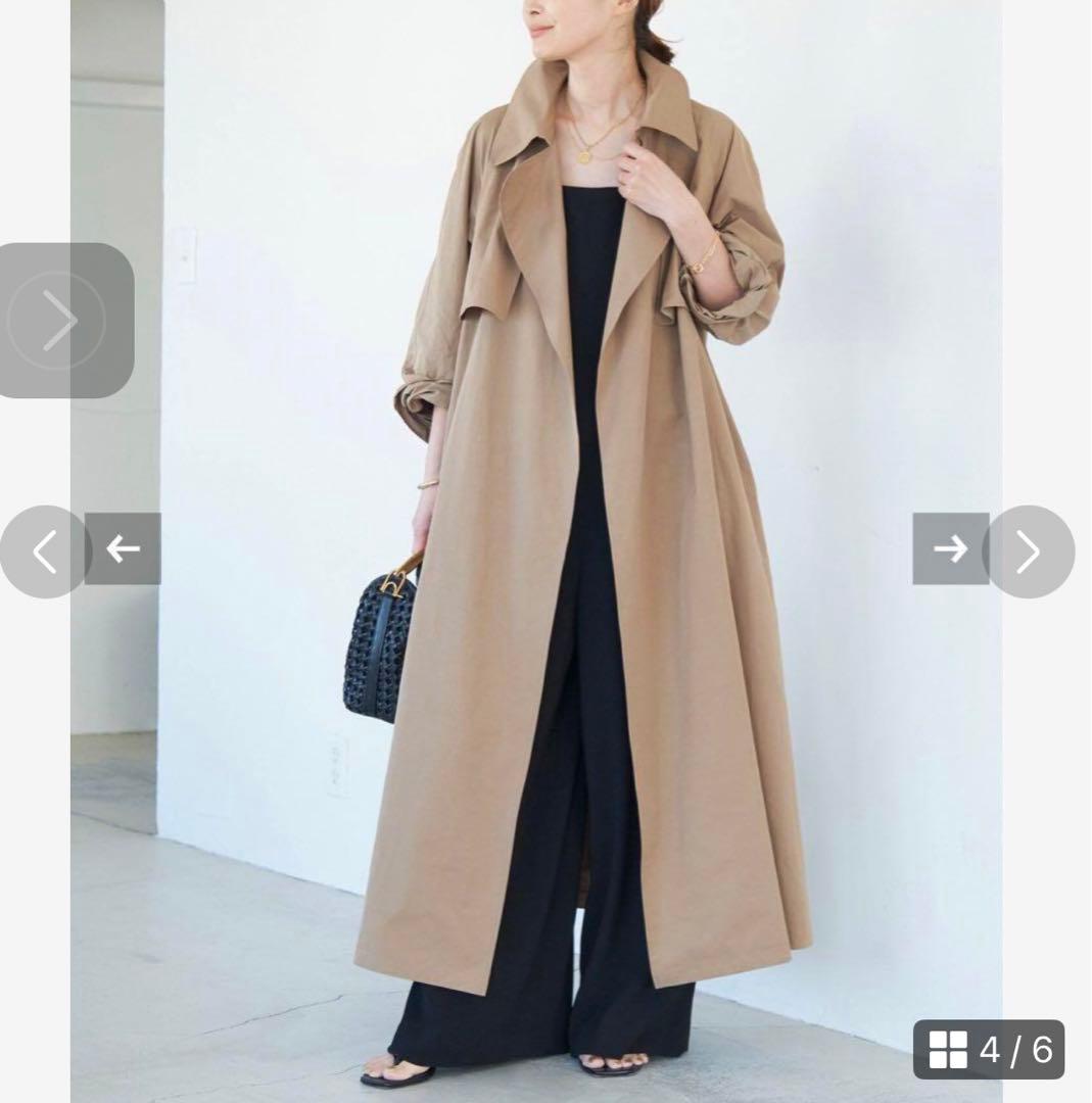 美品 Deuxieme Classe Minimal ジャンプスーツ　34