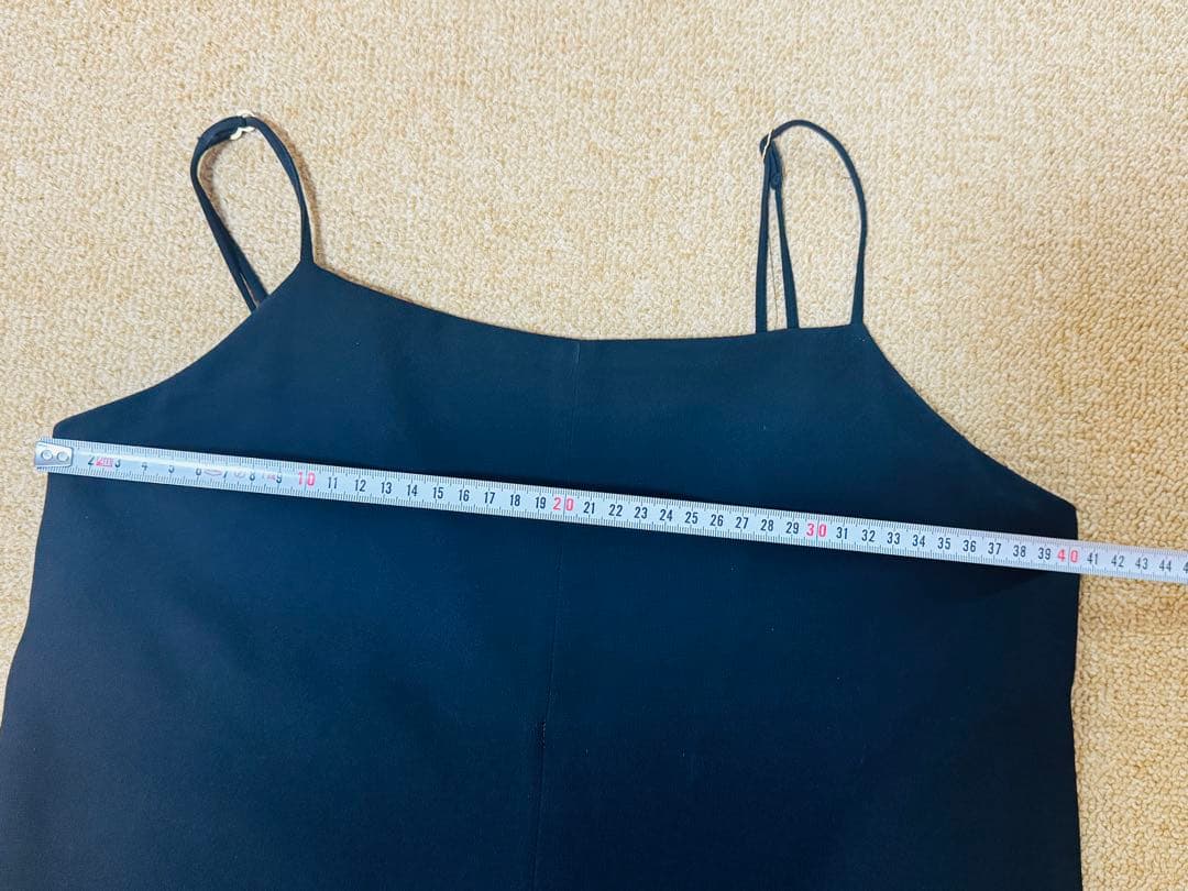 美品 Deuxieme Classe Minimal ジャンプスーツ　34