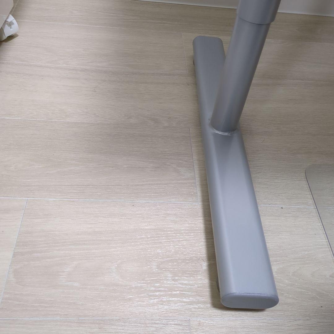 ニトリ　プレフェ　L字型デスク　廃盤品