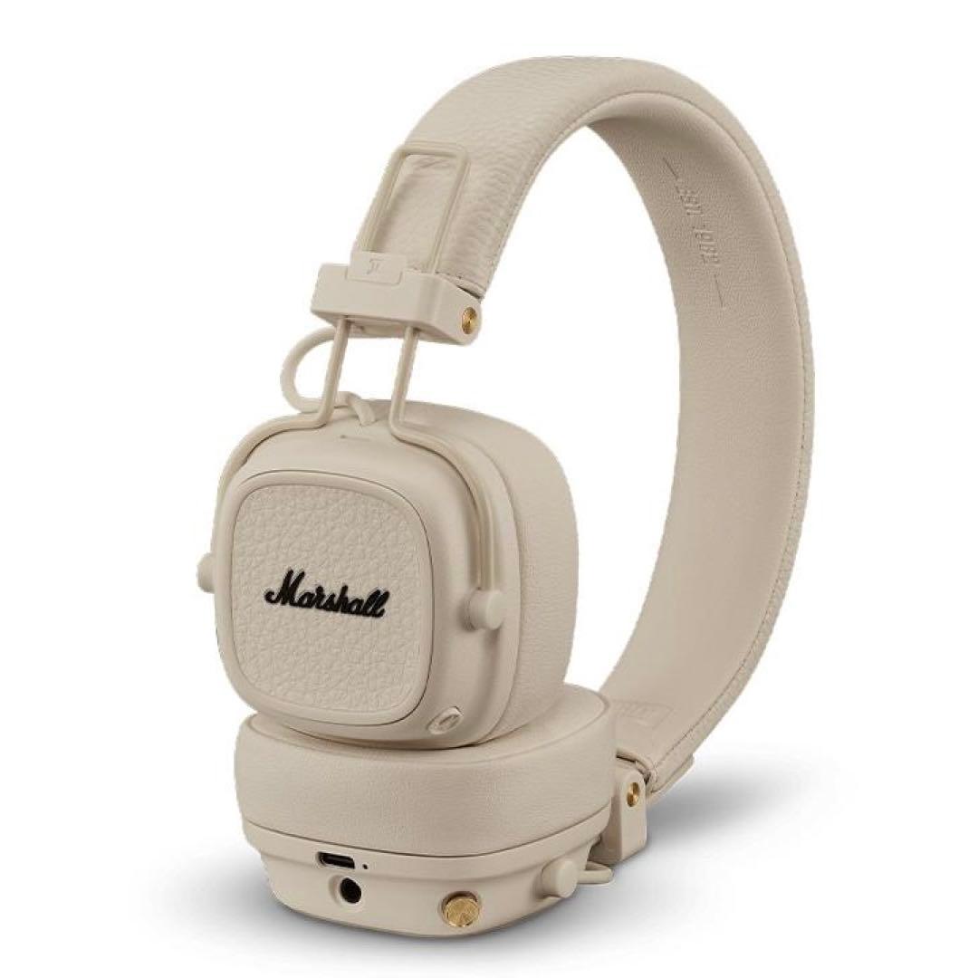 【新品未開封】Marshall マーシャル MAJOR Ⅴ CREAM