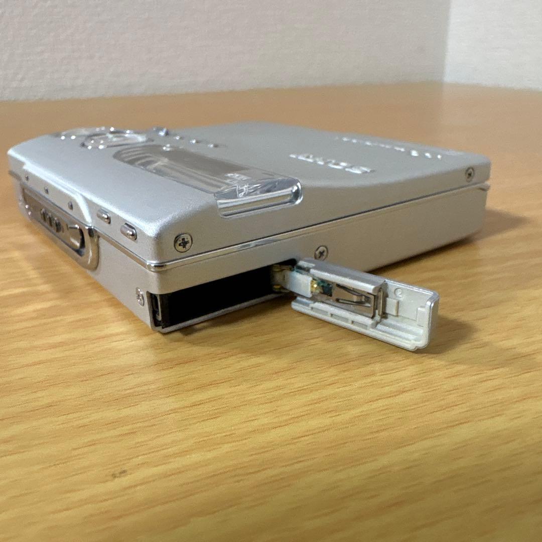 SONY MZ-N910 NET MD WALKMAN ジャンク品