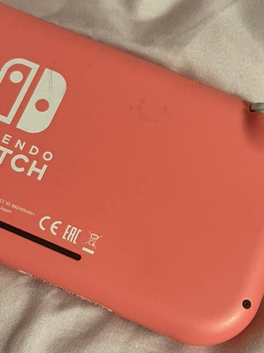 スイッチライト本体