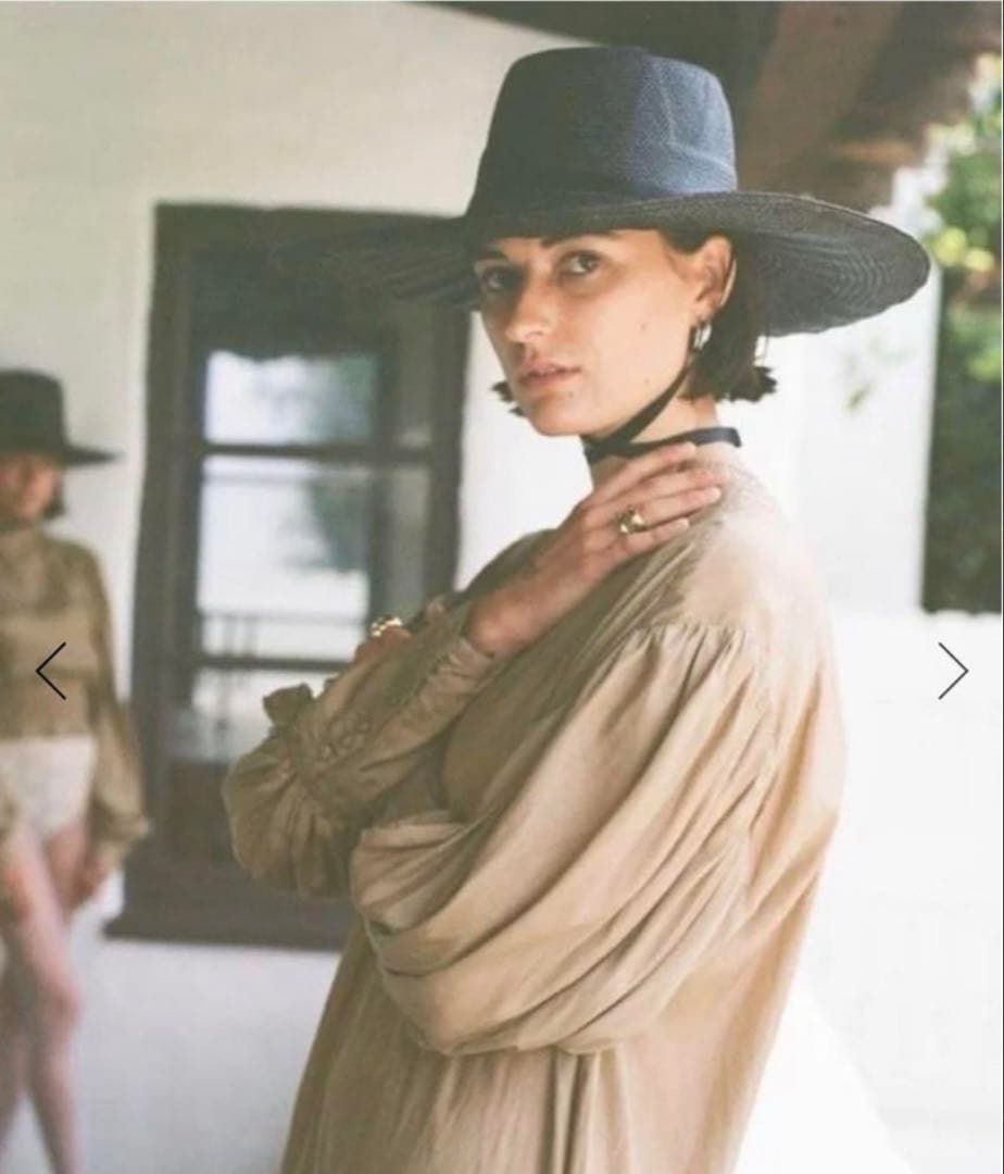 delafuente 麦わら帽子