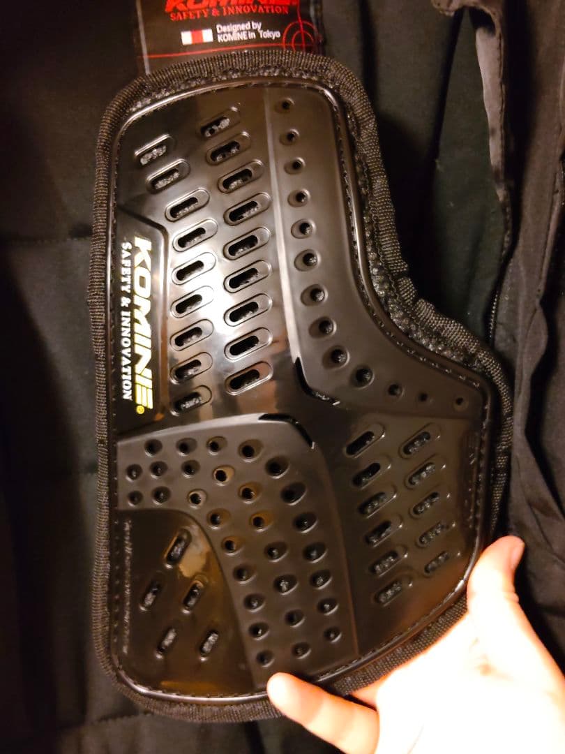 KOMINE JK-5792 冬用 バイクジャケット XL