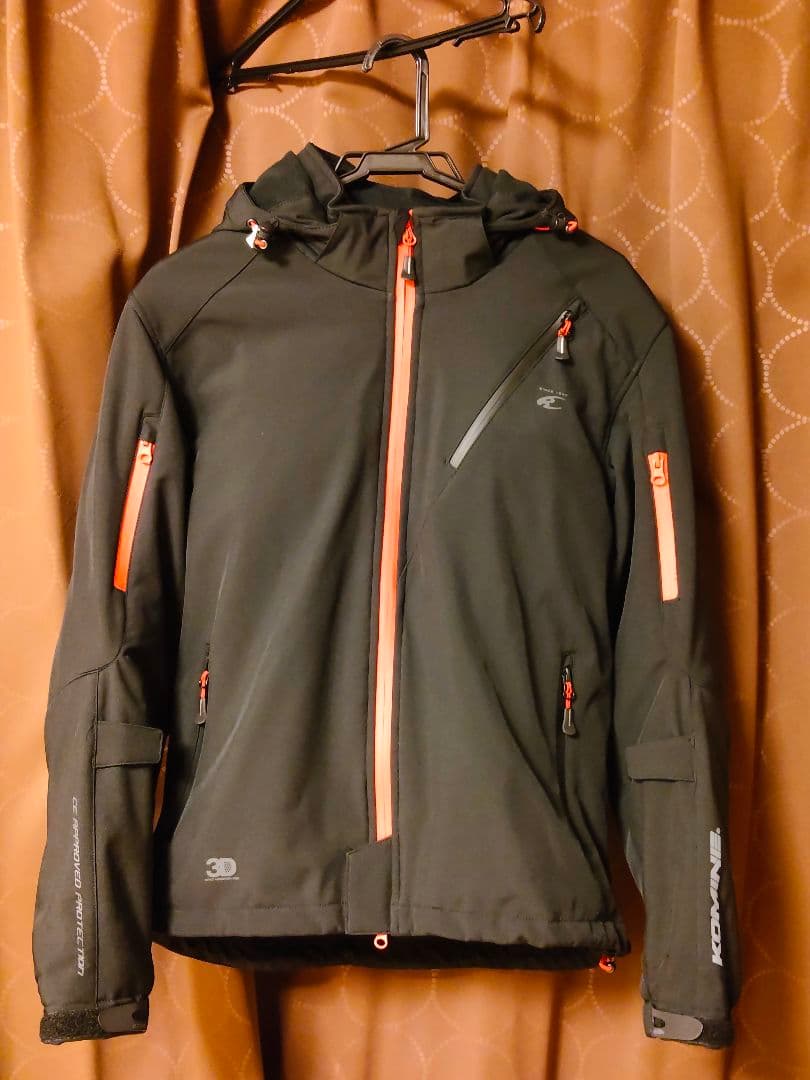 KOMINE JK-5792 冬用 バイクジャケット XL