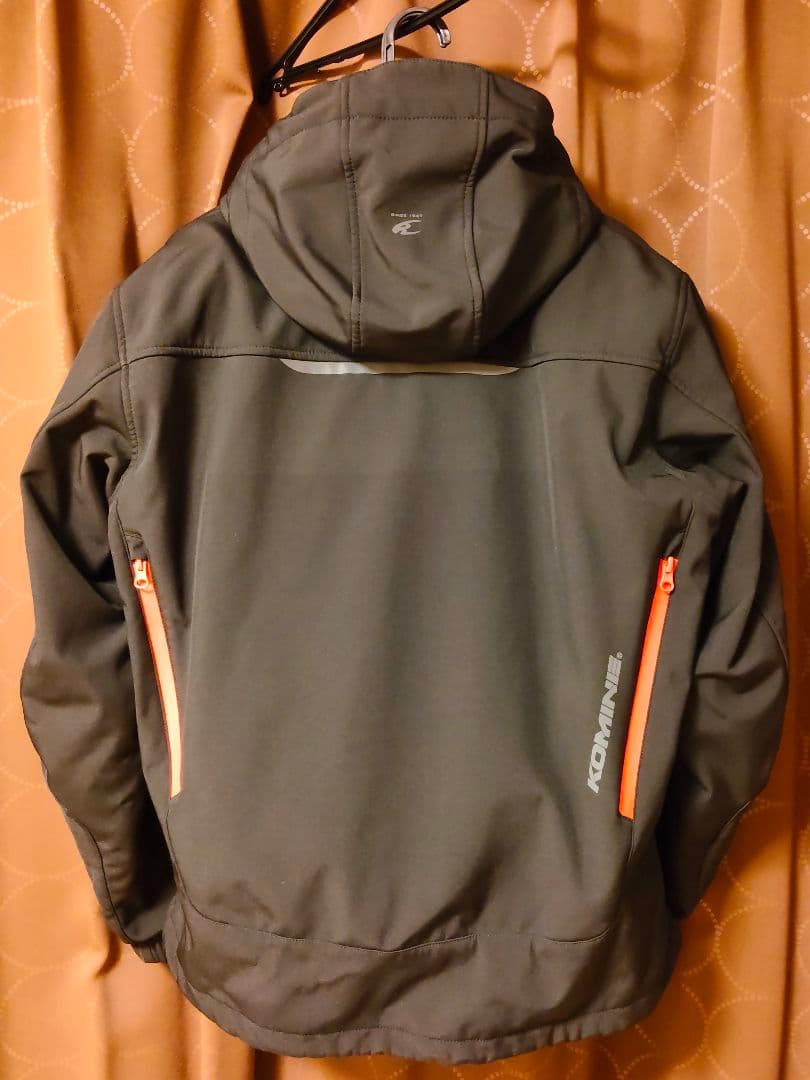 KOMINE JK-5792 冬用 バイクジャケット XL