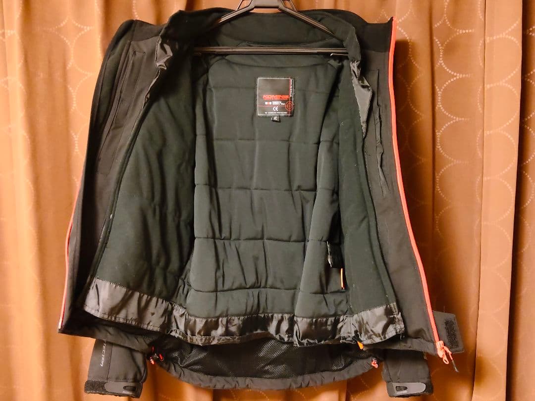 KOMINE JK-5792 冬用 バイクジャケット XL