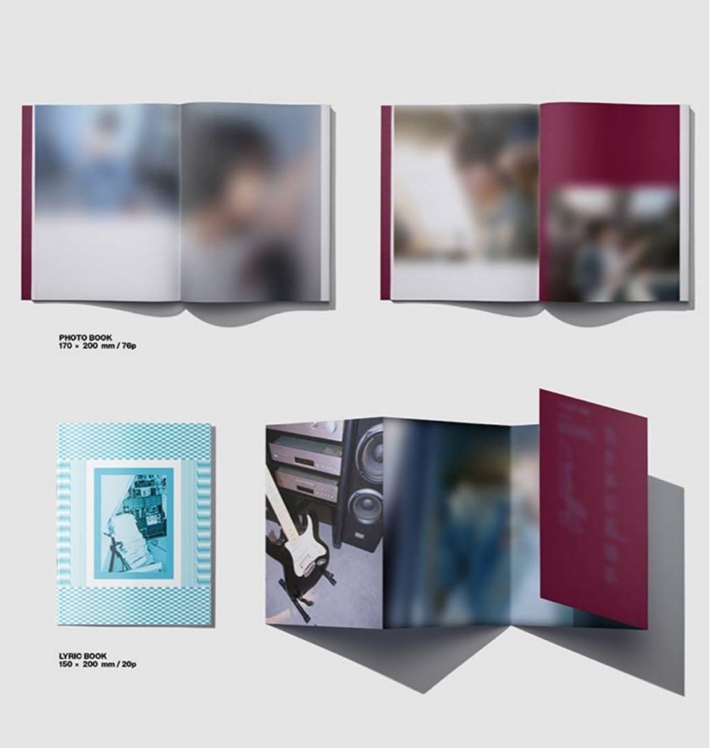 未開封 3形態 BTS ジン アルバムセット Happy ECHO