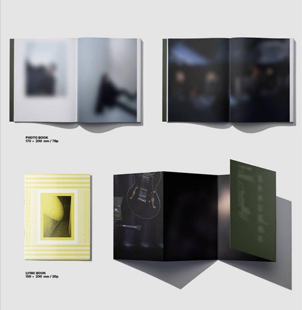 未開封 3形態 BTS ジン アルバムセット Happy ECHO